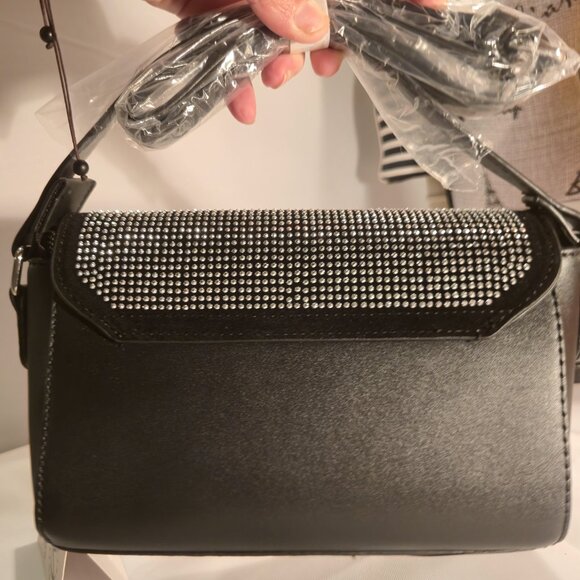 Valentino Orlandi, medium crossbody, with studs - Picture 2 of 7